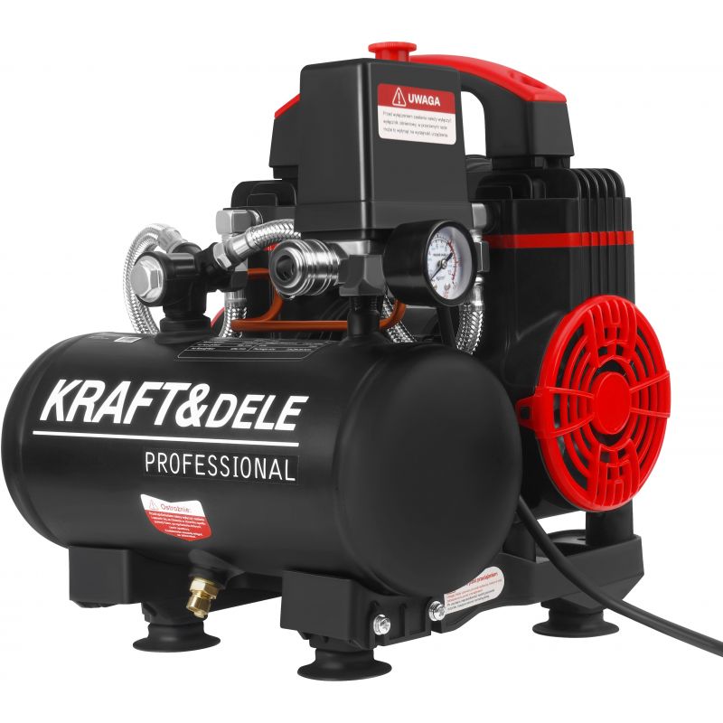 Kompresor bezolejowy 950W 5L KD4069