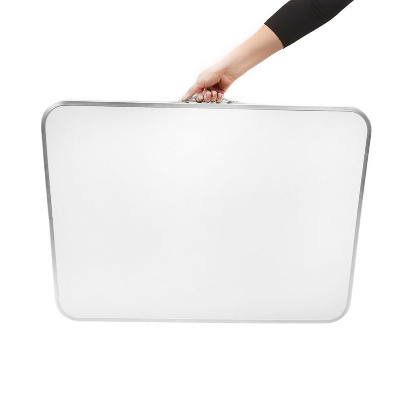 Stół warsztatowy / stolik turystyczny 80x60 cm KD641