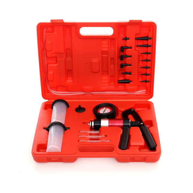 Pompka próżniowa ręczna KD10515