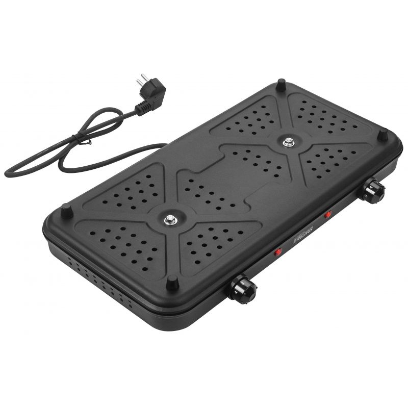 Elektrický sporák 2600W 155+185mm KD4166