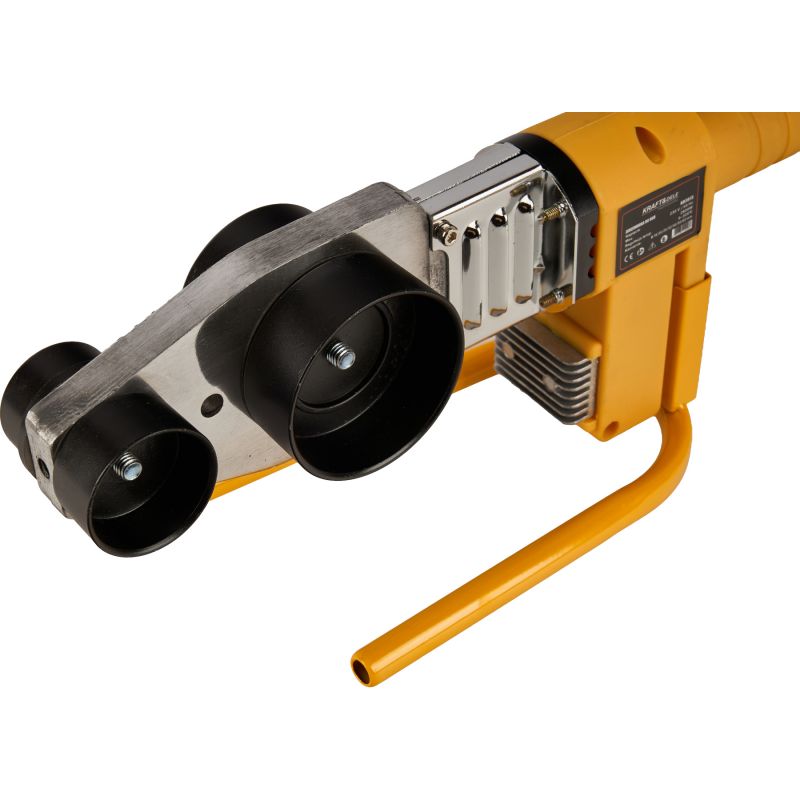 Zgrzewarka do rur 2800W LCD KD3073