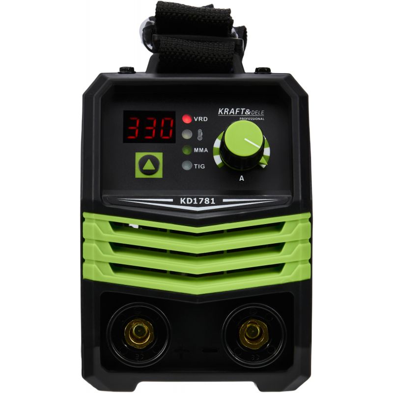 Spawarka inwertorowa 330A MMA TIG LIFT VRD KD1781