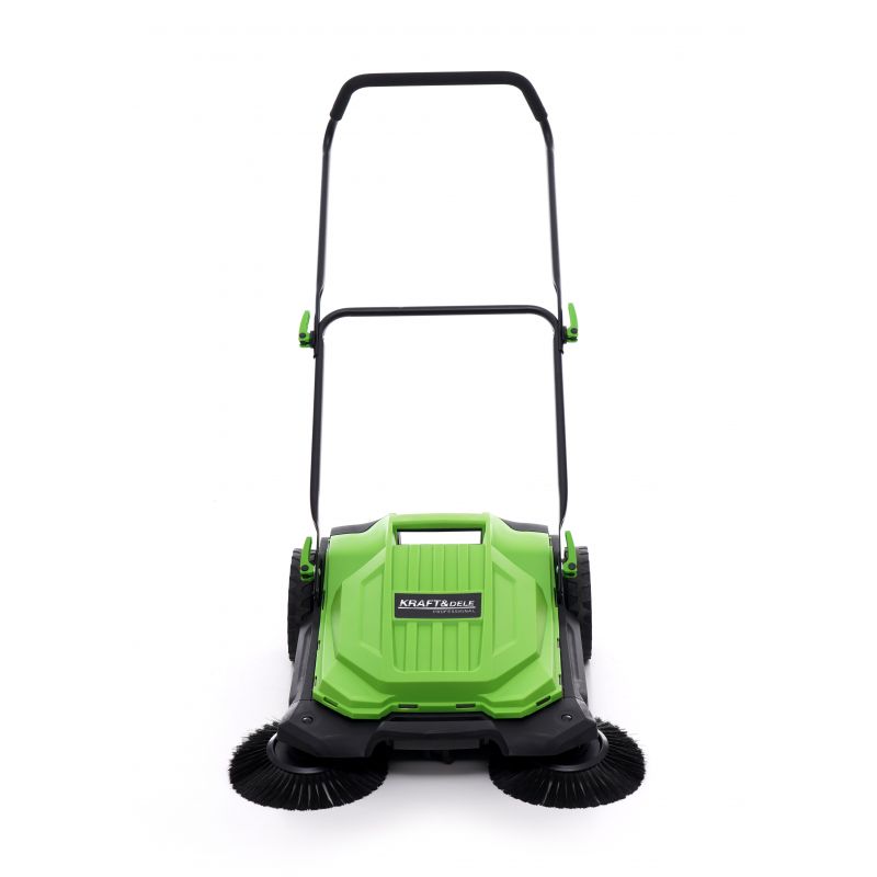 Ručná zametacia metla, 65 cm, KD5143