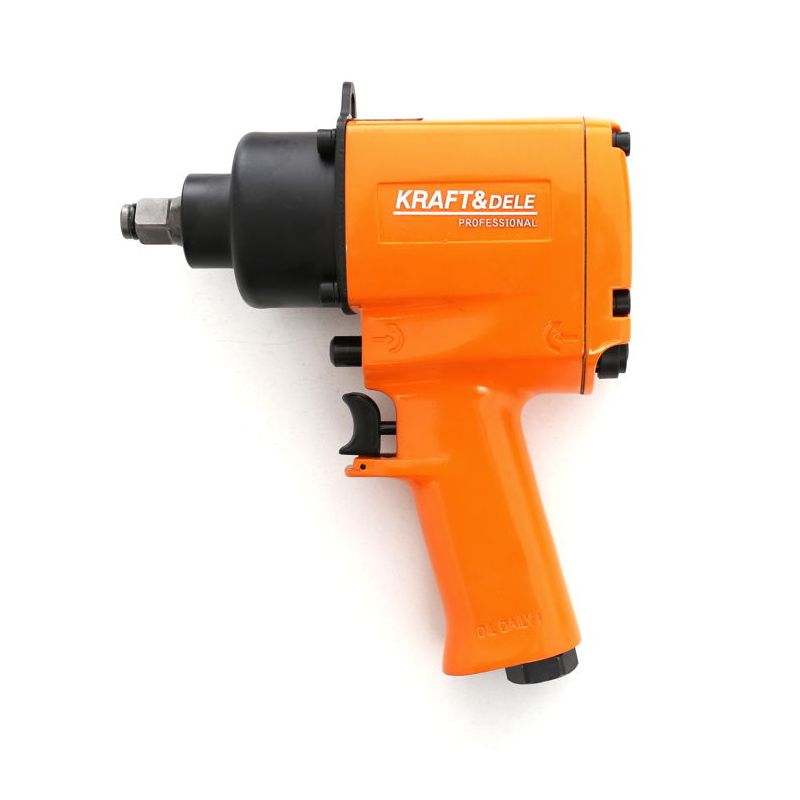 Klucz udarowy pneumatyczny 1050Nm KD1425 + nasadki