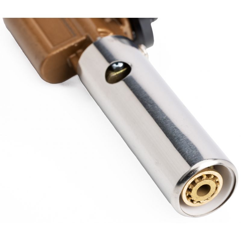 Palnik gazowy piezo żeliwny KD10457