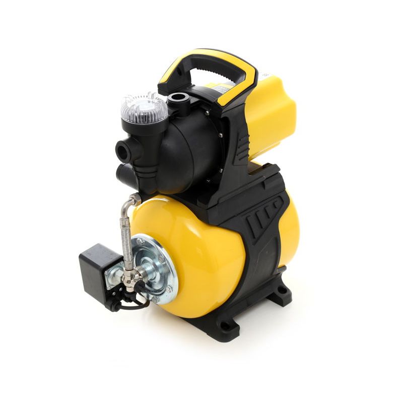 Pompa ogrodowa ze zbiornikiem 1300W KD743