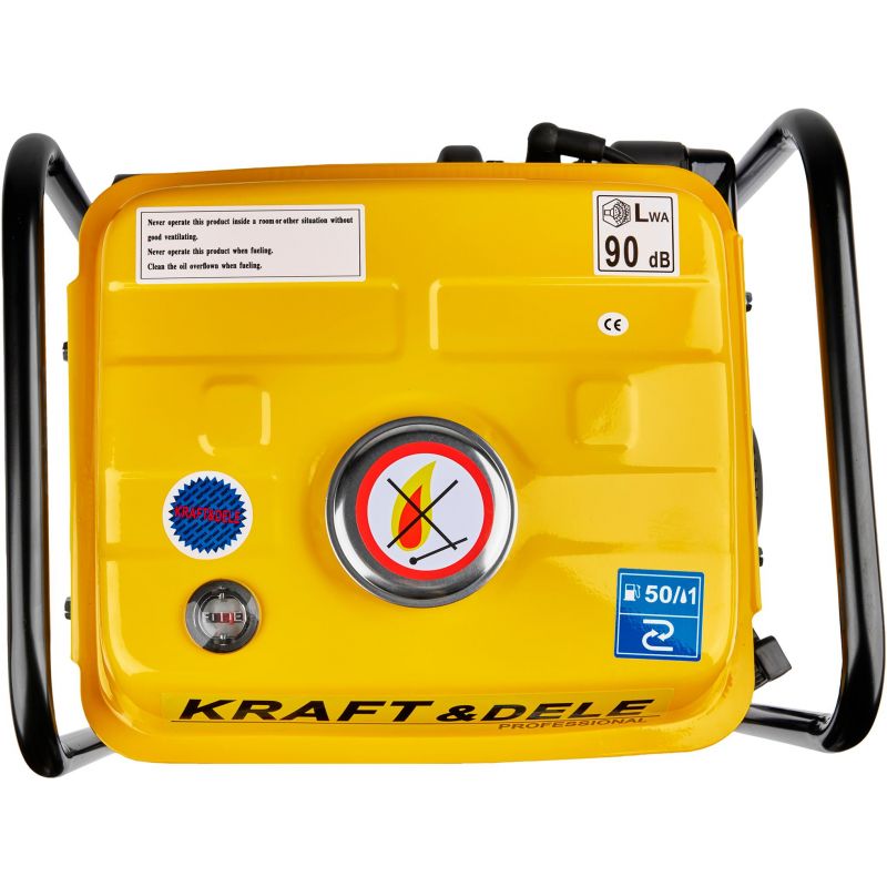 1200W 12/230V elektrocentrála KD109Z