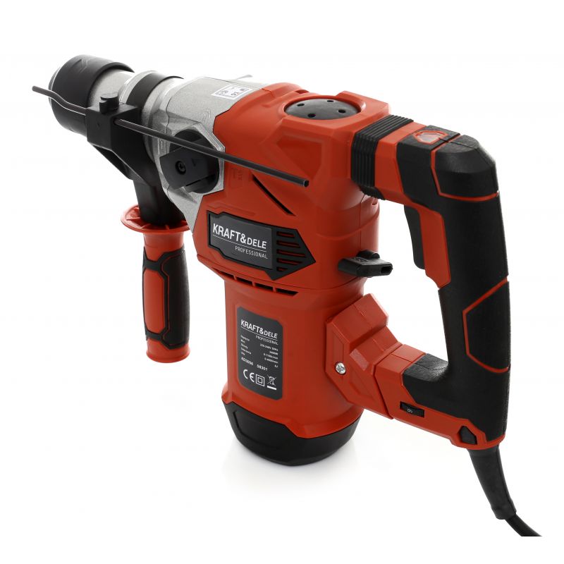 Młot udarowy sds- plus 2400W 8J KD3056