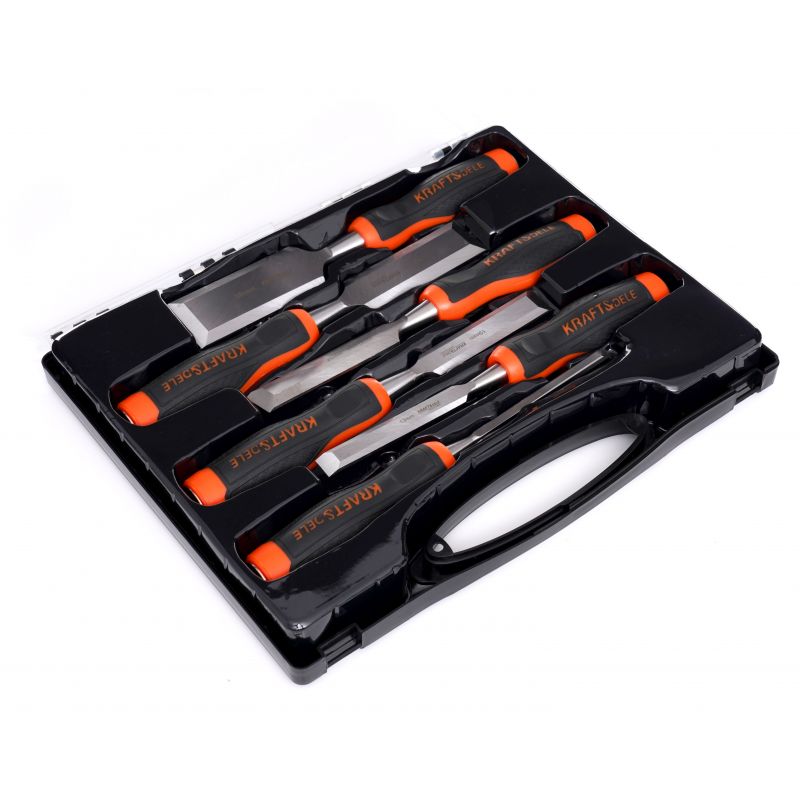 Sada stolárskych dliek 6 ks. 6, 13, 19, 25, 32 mm KD11772