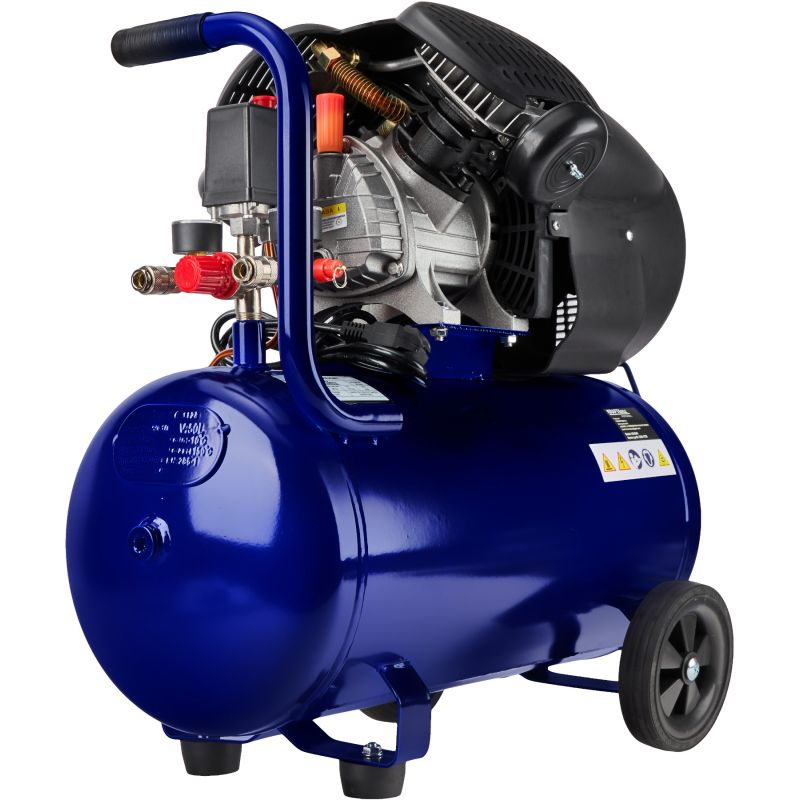 Kompresor olejowy 50L 3,5kW KD4049