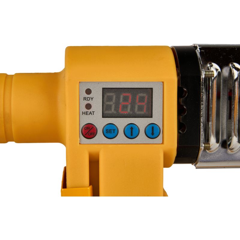Zgrzewarka do rur 2800W LCD KD3073