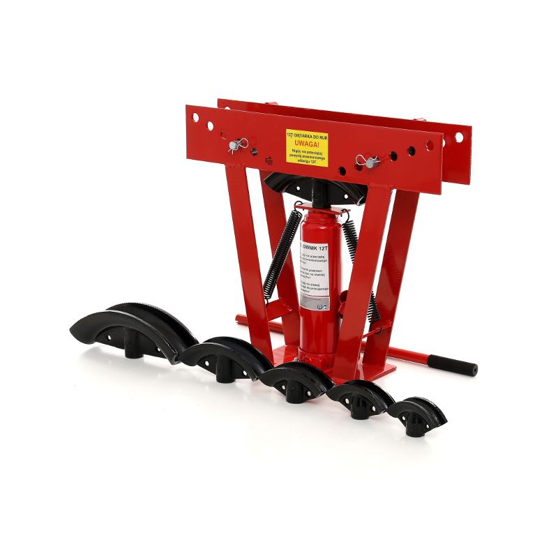 Giętarka do rur 16T KD339