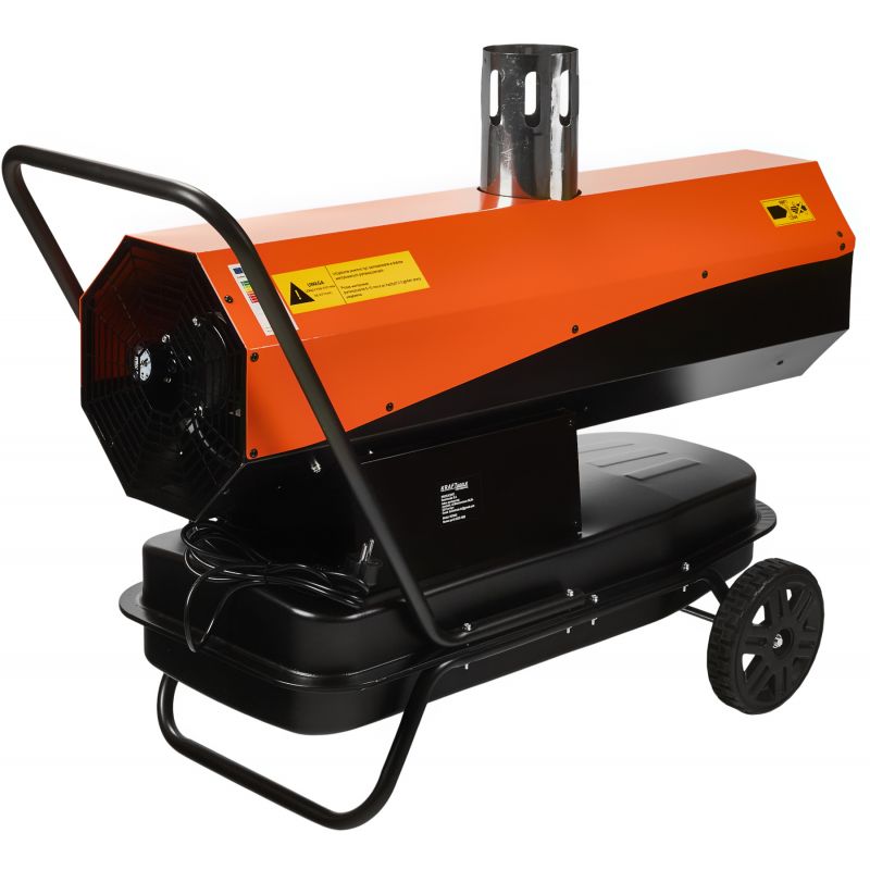 Olejový ohrievač 40 kW, model KD5962