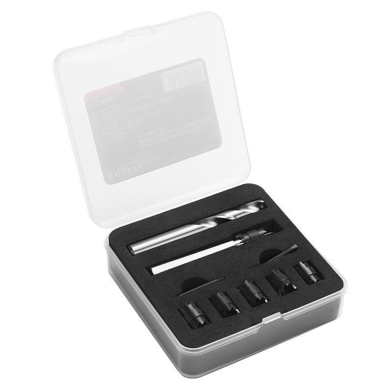 Zestaw rozwiertaków punktowych do zgrzewów 9 ELEMENTÓWKD5989