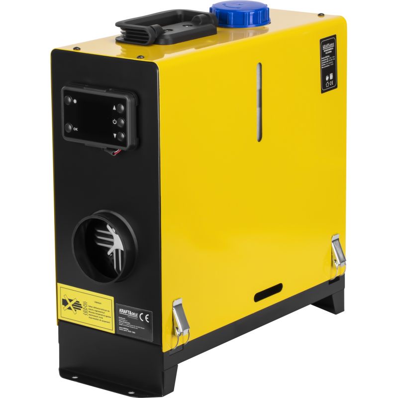 Nagrzewnica olejowa 9kW KD5966