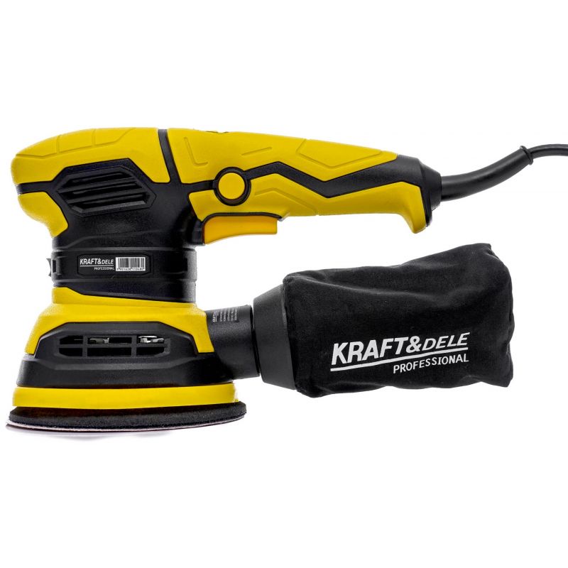 Szlifierka mimośrodowa 1200W KD1695