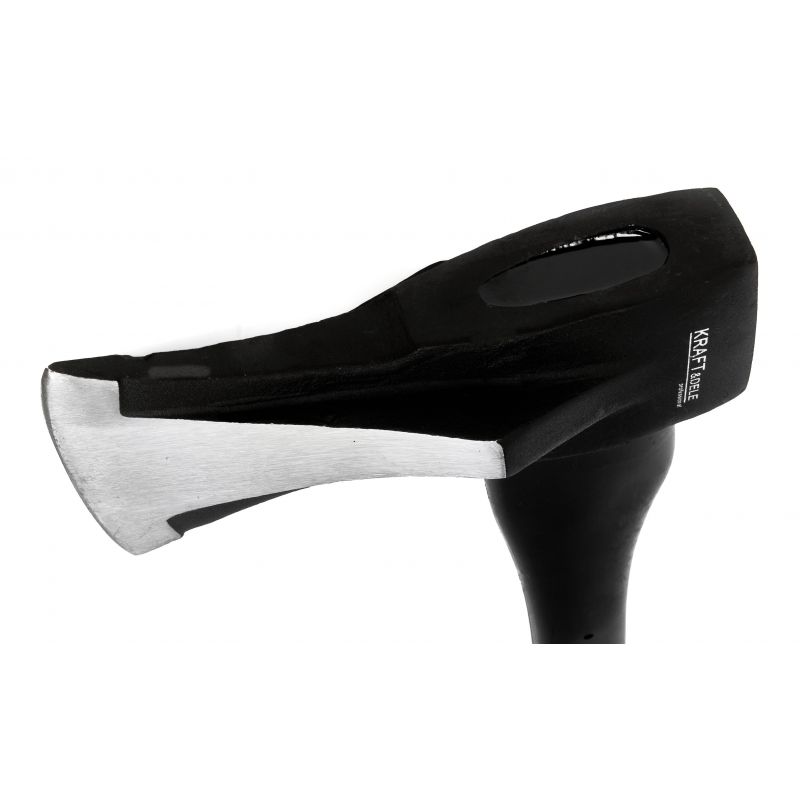 Siekiera z klienem / trzonek fiberglass KD293