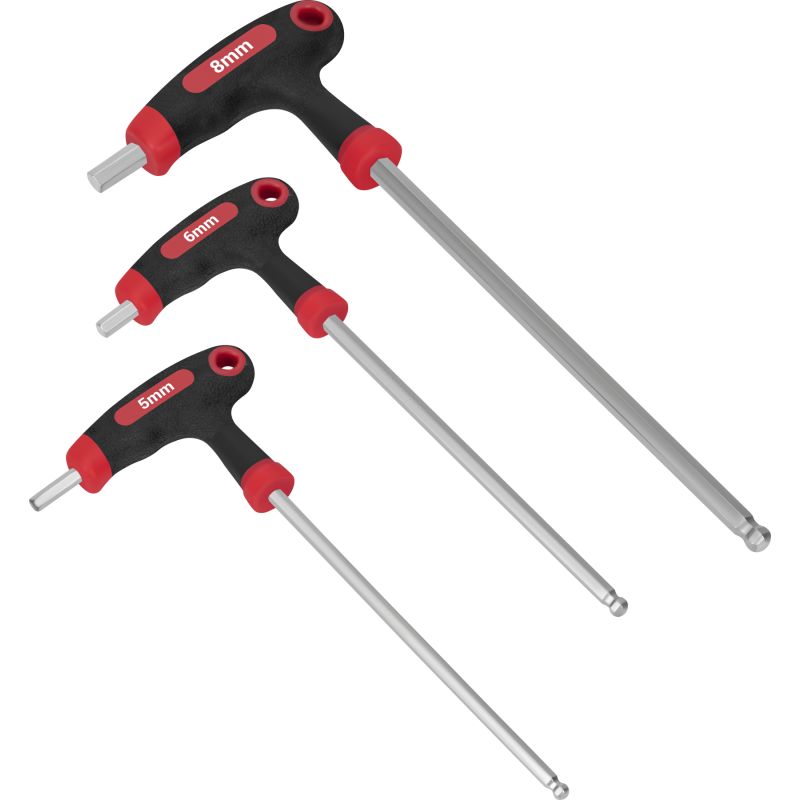 Zestaw 7 imbusów KD10248