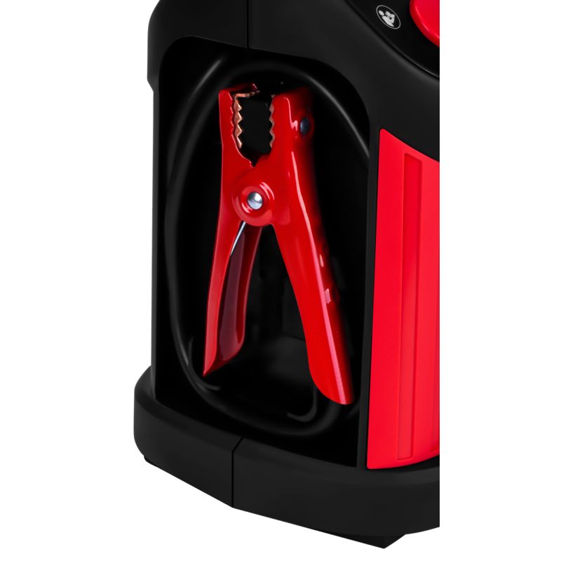 Jump-starter 1200/700A 26Ah 12V inwerter KD5347