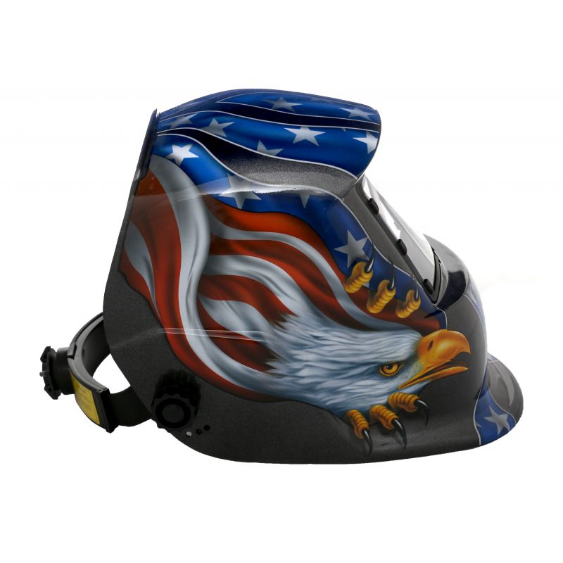 Przyłbica spawalnicza z regulacją KD882