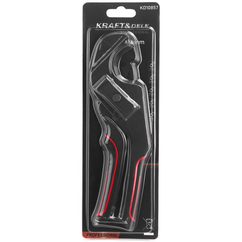 Rezačka na rúry PVC, plast a hliník KD10857