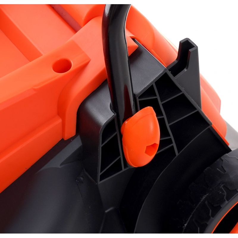 Elektrická kosačka 2100 W, šírka záberu 320 mm, model KD5400