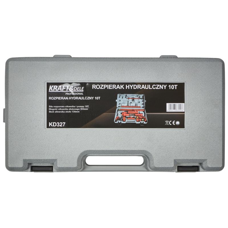 Rozpierak hydrauliczny 10T KD327