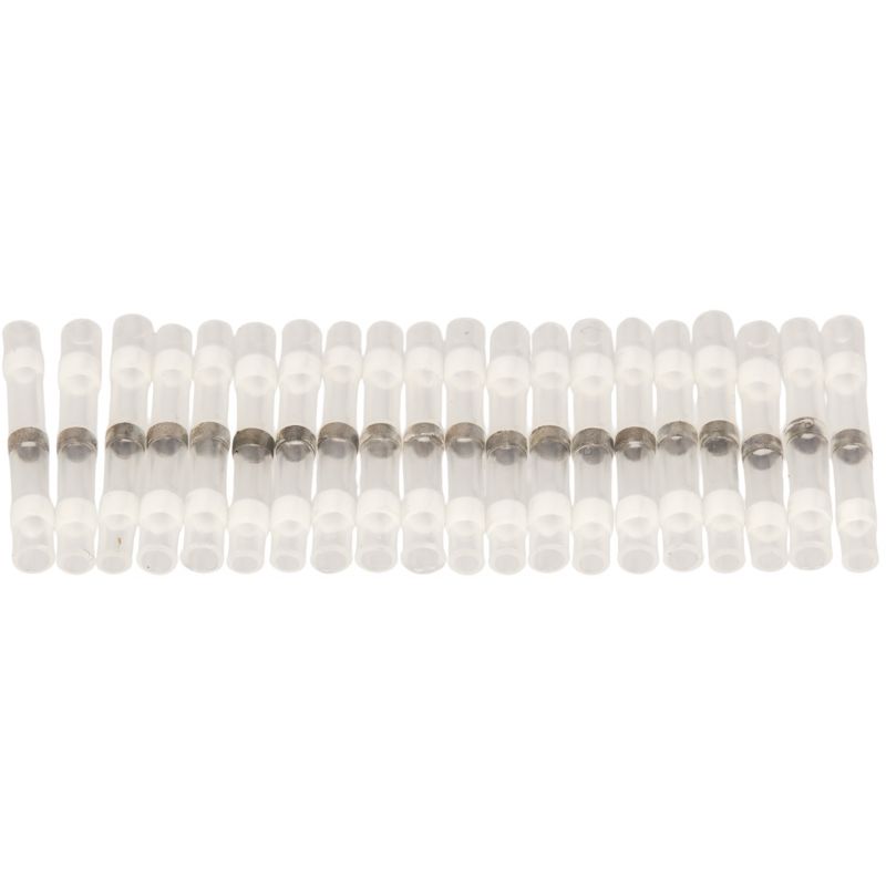 Koszulki rurki termokurczliwe z cyną 120szt. KD10491