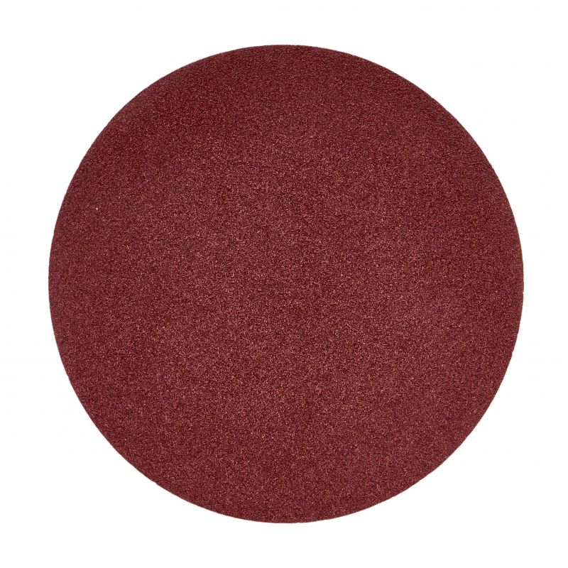 Papier ścierny 50szt. krążek 125mm P120 na rzep KD11805