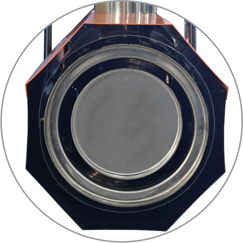 Olejový ohrievač 30 kW, model KD5961