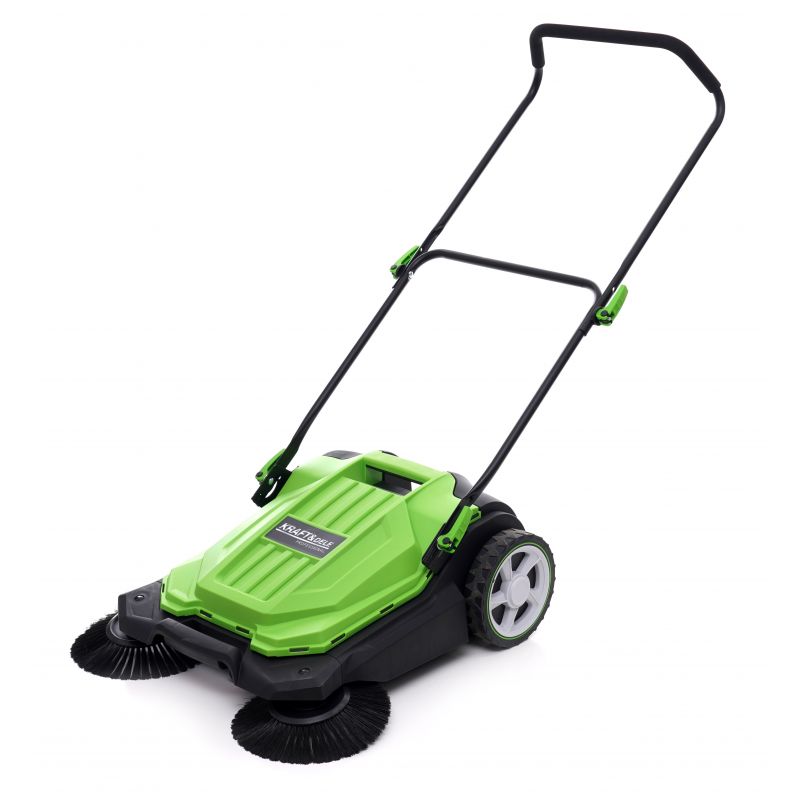 Ručná zametacia metla, 65 cm, KD5143