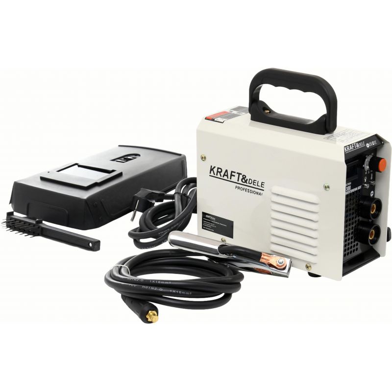Spawarka inwertorowa MMA 250A KD1840