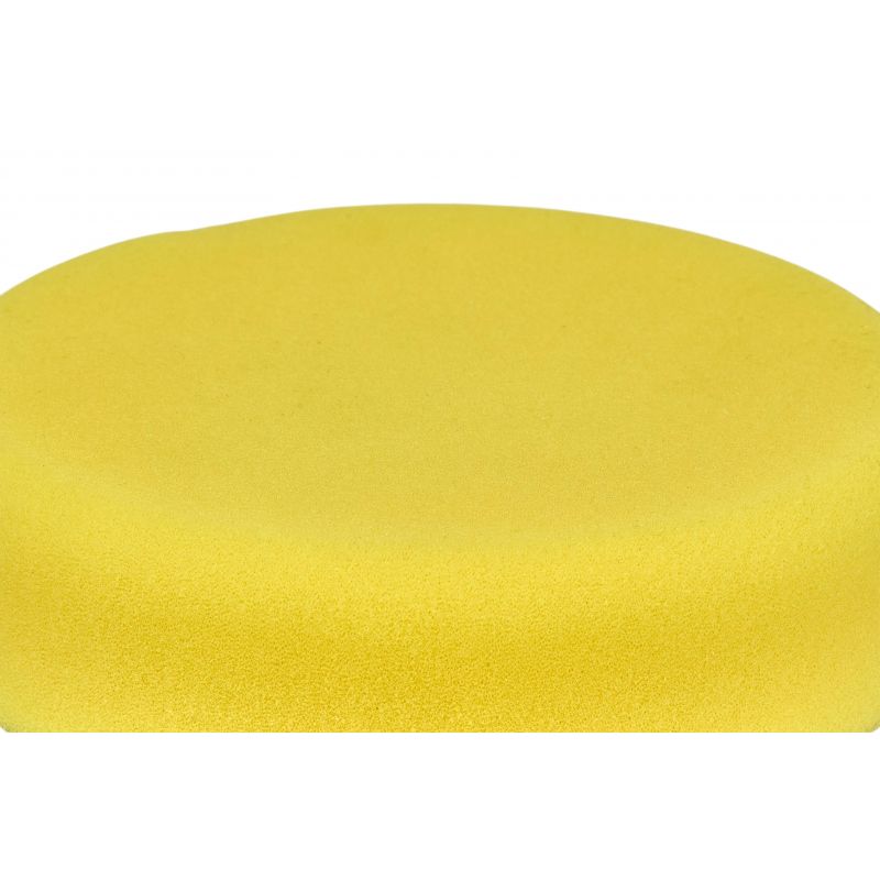 Gąbka polerska 180 mm żółta KD1598