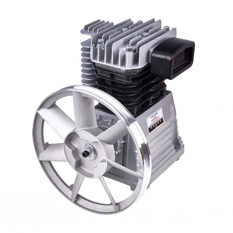 Sprężarka powietrza 2,2kW 2 tłoki KD1492