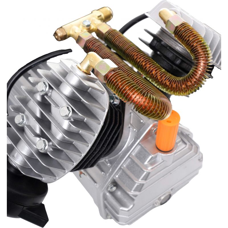 Vzduchový kompresor s elektrickým motorom, prietok 530 l/min, model KD1296