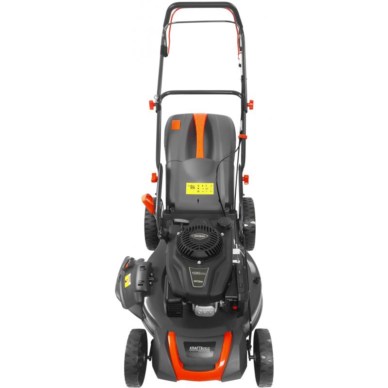 Benzínová kosačka, 9 koní, šírka záberu 510 mm, model KD5085