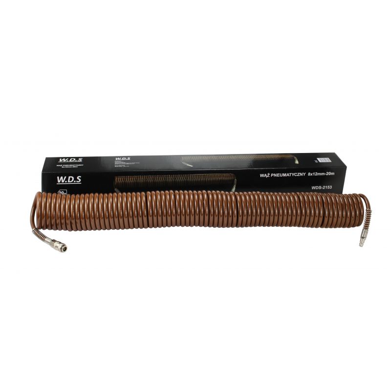 Vzduchová hadica 8x12 mm, 20 m, WDS2153