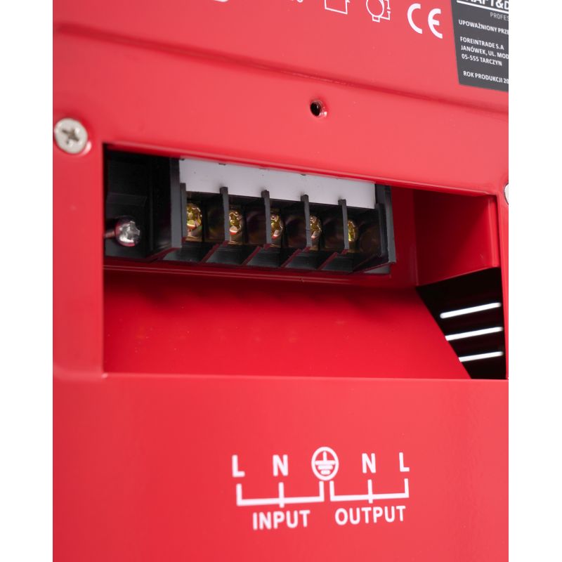 Stabilizator napięcia AVR 5000VA 230V KD1935