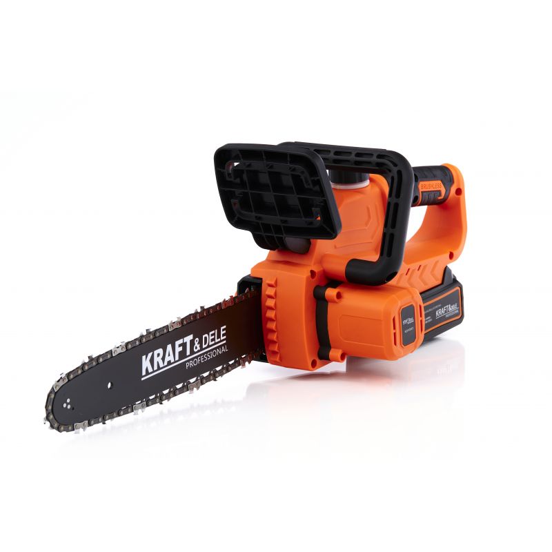 Píla akumulátorová 2x21V 4Ah + príslušenstvo KD10643