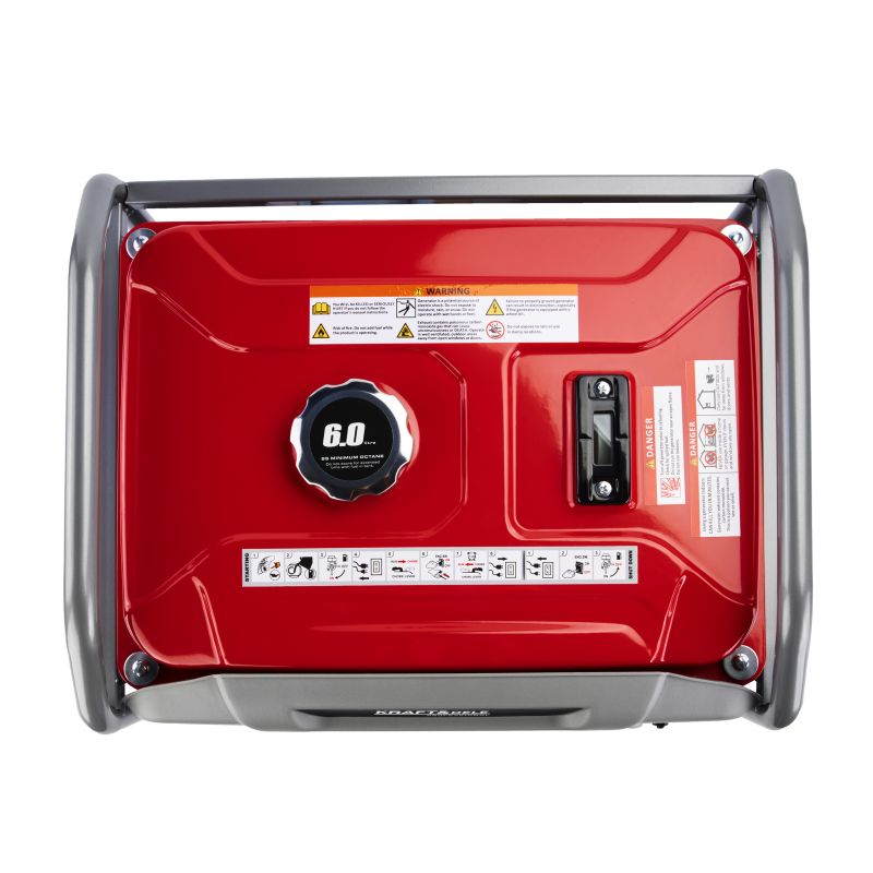 Jednofázový generátor 1,5 / 2Kw KD631