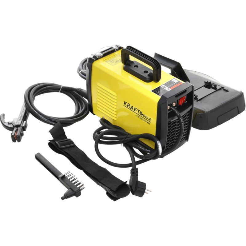 Spawarka inwertorowa IGBT 330A KD1852