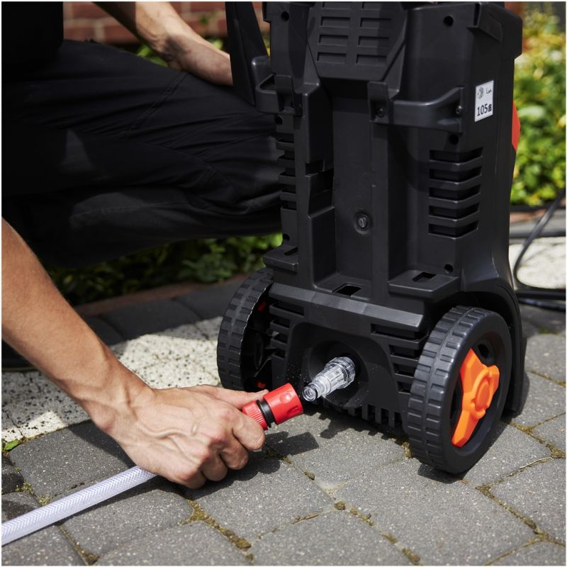 Myjka ciśnieniowa 2800W 280 bar KD439