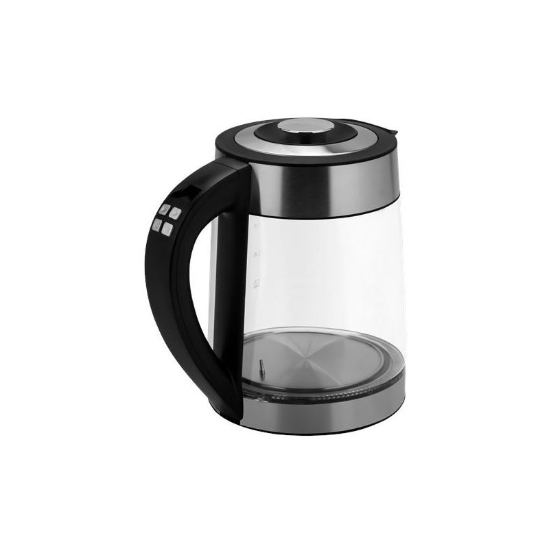 Elektrická kanvica, 2500 W, 2 l, s reguláciou teploty, model KD4119