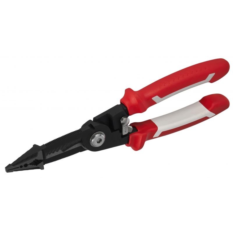 Szczypce do opasek rozprężnych 220mm KD10615