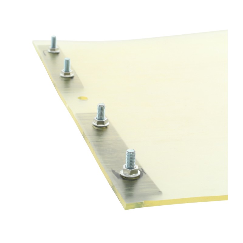 Guma do zagęszczarki C120 640 × 450mm KD1187