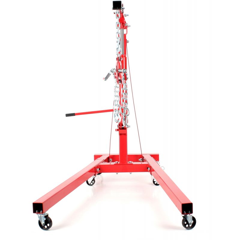 Żuraw Podnośnik warsztatowy do silników 2T KD320