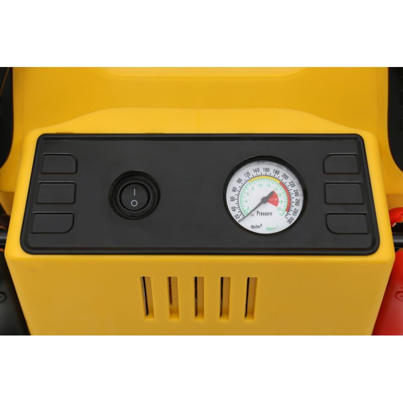 Jump starter 5W1 - urządzenie wielofunkcyjne - rozruch, kompresor, latarka KD1921