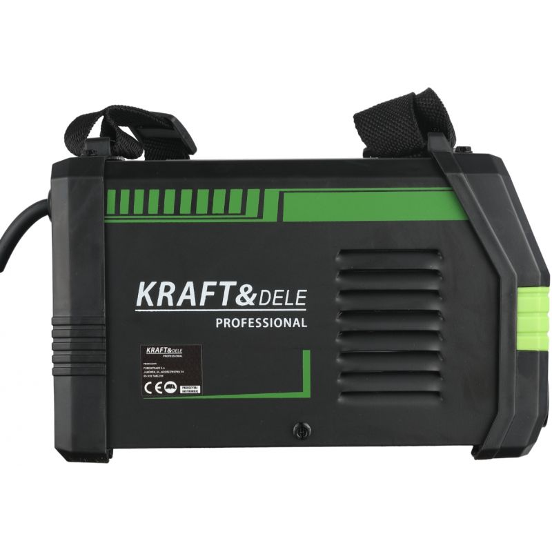 Spawarka inwertorowa 330A MMA TIG LIFT VRD KD1781