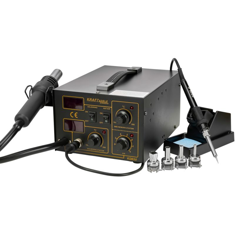 Spawarka do Plastiku 2w1 KD850