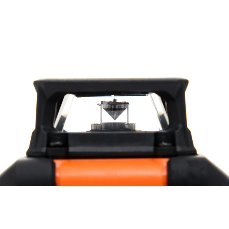 Poziomica laserowa pionowa i pozioma zielona wiązka KD10308